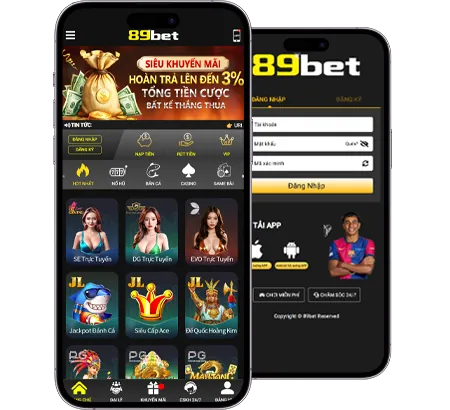 Giao diện GO88 thân thiện và hiện đại