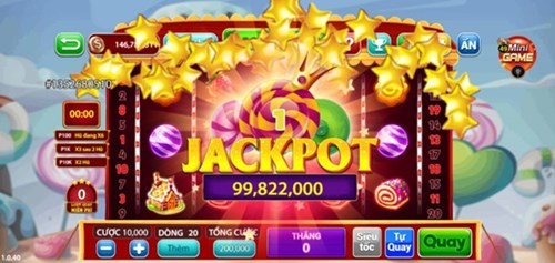 Hình ảnh logo Vietlott và các giải Jackpot lớn, biểu thị cơ hội trúng thưởng khổng lồ