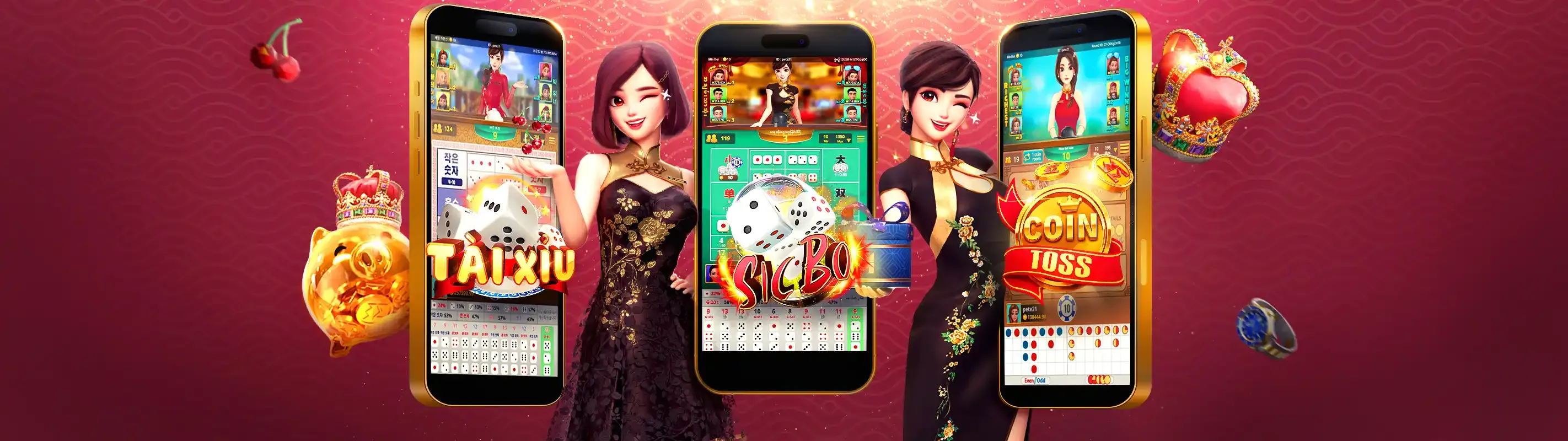 Hình ảnh tổng quan iwin club