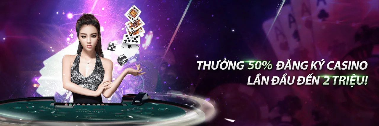 Hình ảnh khuyến mãi hoàn trả casino tại K9BET