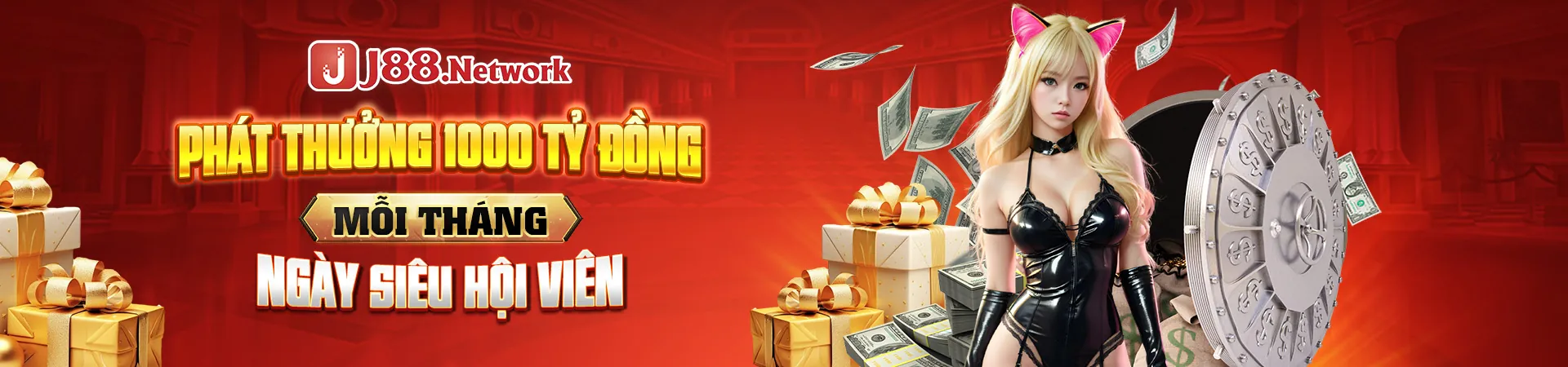 Hình ảnh chương trình khách hàng thân thiết và VIP của K9BET.